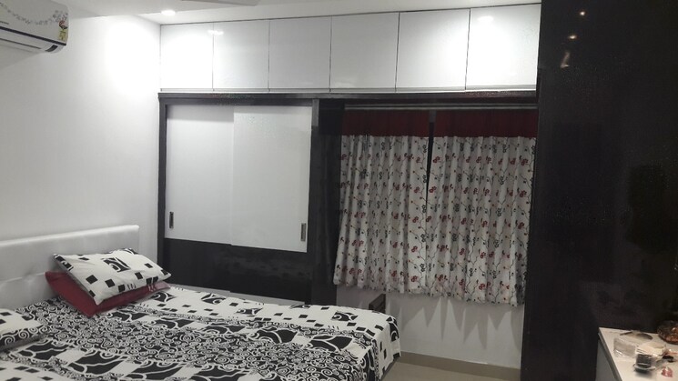Bedroom, pranitha-residency-kphb 3 Bedroom 1780 Sq.Ft. Apartment In Kphb Hyderabad 9727361