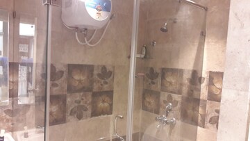 Bathroom in 3 BHK Apartment at Pranitha Residency KPHB, Kphb – for Rent