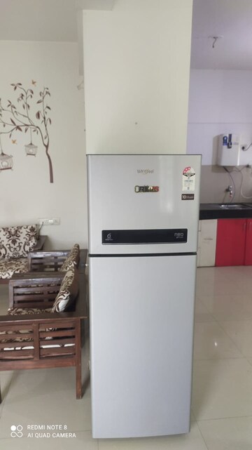 Furnished Amenities in 2 BHK Apartment at Megapolis Sparklet, Hinjewadi – for Rent