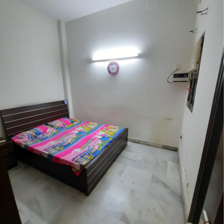 Bedroom, malviya nagar 2 Bedroom 900 Sq.Ft. Builder Floor In Malviya Nagar Delhi 9727353