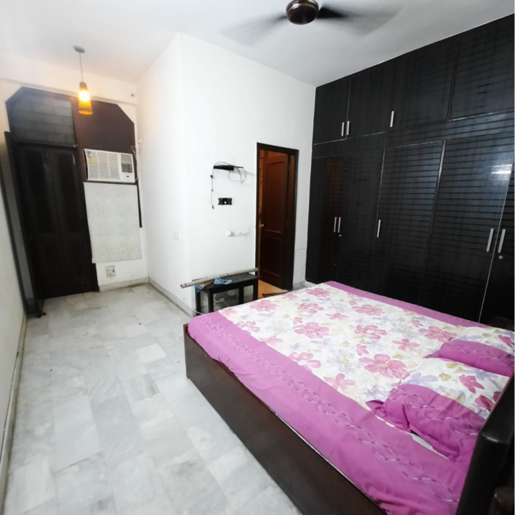 Bedroom, malviya nagar 2 Bedroom 900 Sq.Ft. Builder Floor In Malviya Nagar Delhi 9727353