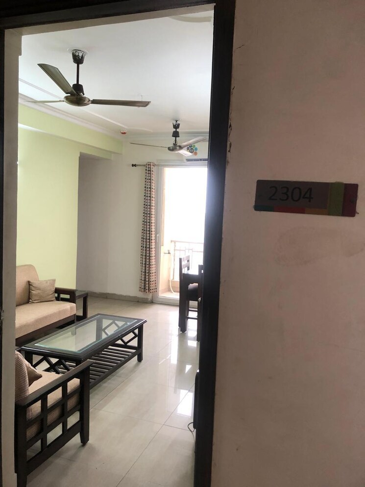 Living Room, 3c-lotus-zing 2 Bedroom 988 Sq.Ft. Apartment In Sector 168 Noida 9727362