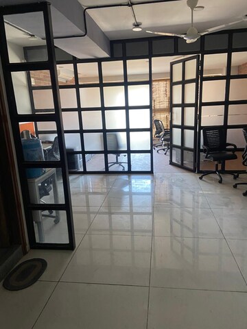 Staircase in  Office Space at Samriddhi Colonnade 2, Bodakdev – for Rent