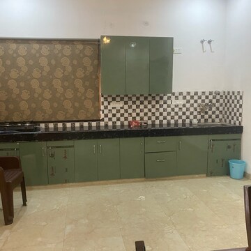 Kitchen in 2 BHK Independent House at Green Farms, Mandawar Village – for Sale