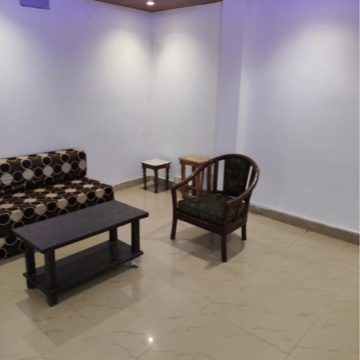 Gym in 1 BHK Builder Floor at Malviya Nagar – for Rent