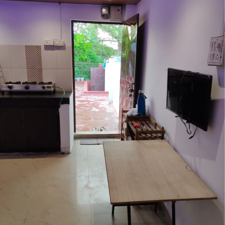 Team Area, malviya nagar 1 Bedroom 550 Sq.Ft. Builder Floor In Malviya Nagar Delhi 9727371