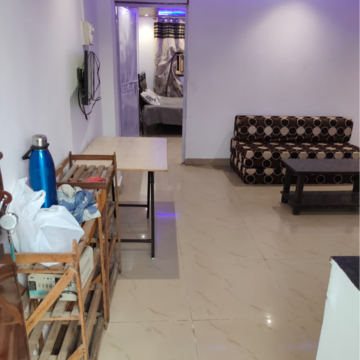 1 BHK Builder Floor For Rent in Malviya Nagar