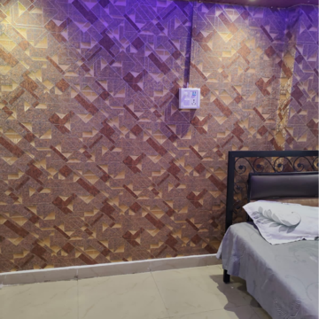 Balcony in 1 BHK Builder Floor at Malviya Nagar – for Rent