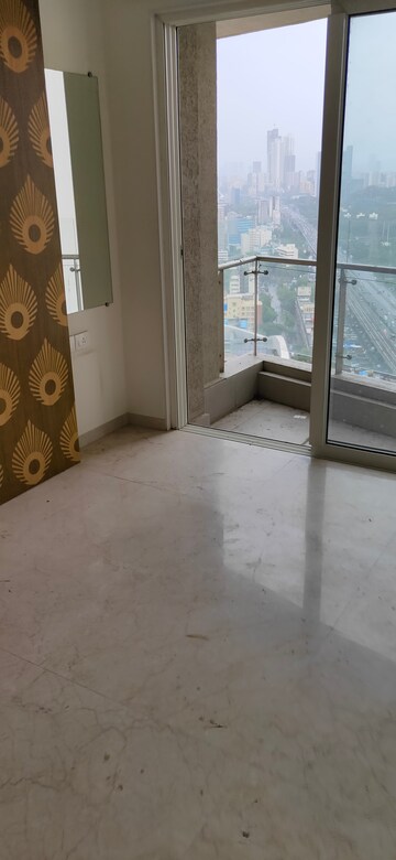 Master Bedroom in 2 BHK Apartment at Lodha Fiorenza, Goregaon East – for Sale