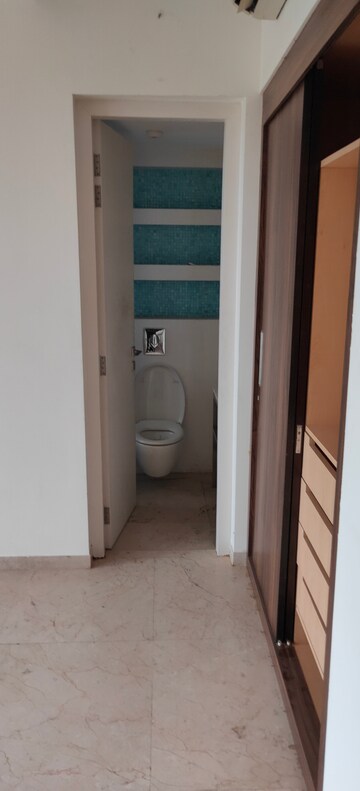 Bathroom in 2 BHK Apartment at Lodha Fiorenza, Goregaon East – for Sale