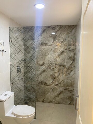 Bathroom in 2.5 BHK Apartment at Omaxe The Resort, South Mullanpur – for Sale