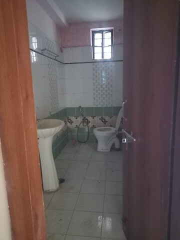 Bathroom in 3 BHK Apartment at Morabadi – for Sale