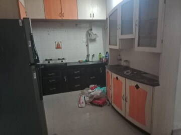 Kitchen in 2 BHK Apartment at Tyagi Uttam Plaza, Kharadi – for Rent