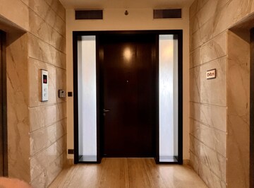 Building Lobby in 3 BHK Apartment at Mahindra Luminare, Sector 59 – for Rent