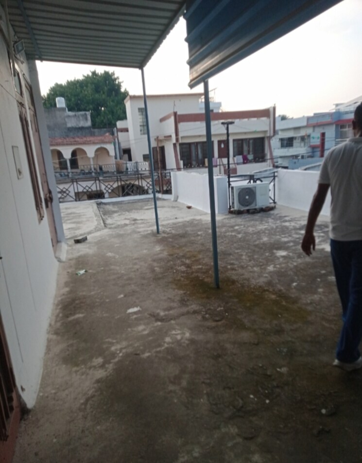 Balcony, aliganj 1 Bedroom 1820 Sq.Ft. Villa In Aliganj Lucknow 9727414