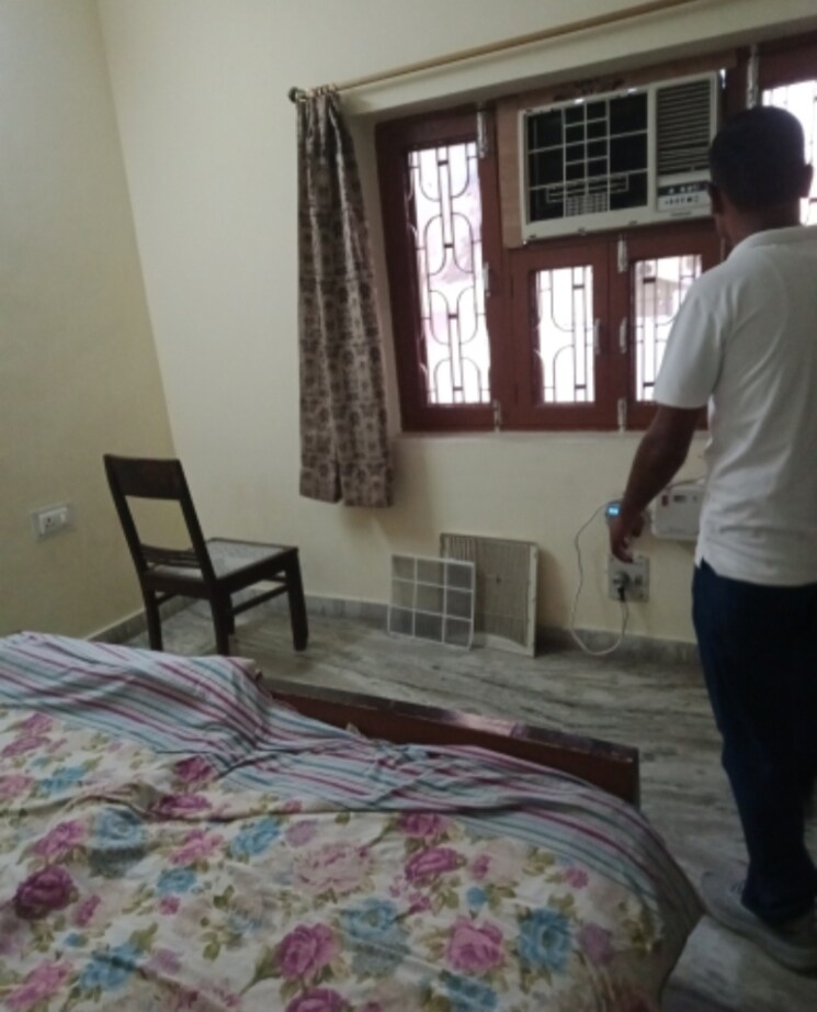 Bedroom, aliganj 1 Bedroom 1820 Sq.Ft. Villa In Aliganj Lucknow 9727414