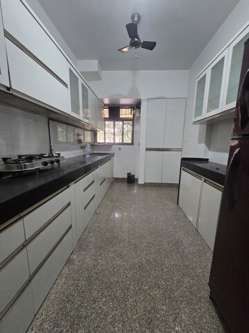 Kitchen in 2 BHK Apartment at Kalpataru Tarangan Shravan, Samata Nagar – for Rent