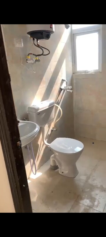 Bathroom in 2 BHK Apartment at Signature The Serenas, Sohna Sector 36 – for Rent