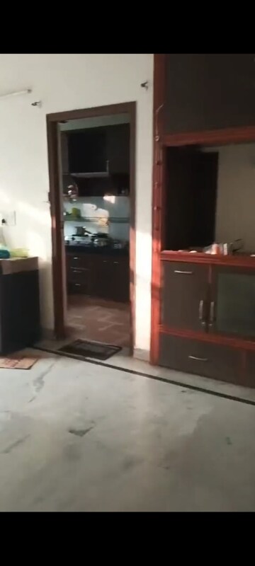 Bathroom in 2 BHK Builder Floor at Ashoka Enclave 3, Sector 35 – for Rent