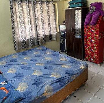 Bedroom in 1 BHK Apartment at Harileela Apartment, Baner – for Rent