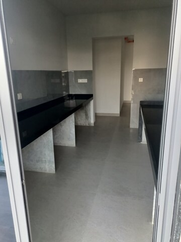 Kitchen in 2.5 BHK Apartment at Adani Atelier Greens, Koregaon Park – for Rent