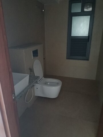 Bathroom in 2.5 BHK Apartment at Adani Atelier Greens, Koregaon Park – for Rent