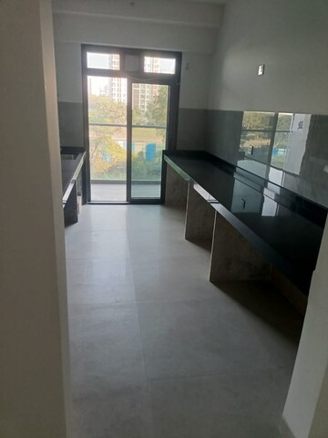 Kitchen in 2.5 BHK Apartment at Adani Atelier Greens, Koregaon Park – for Rent