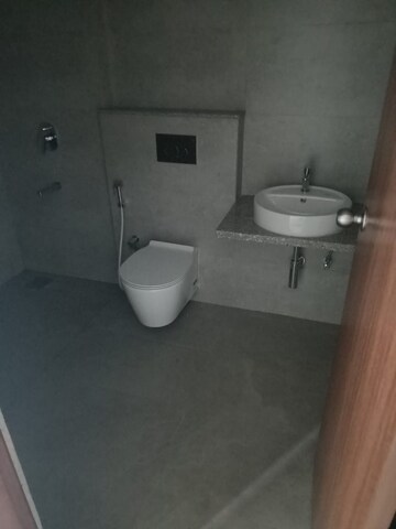 Bathroom in 2.5 BHK Apartment at Adani Atelier Greens, Koregaon Park – for Rent
