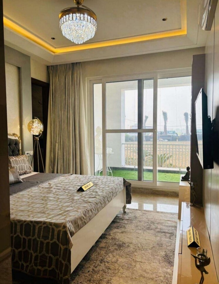 Bedroom, banur 3 Bedroom 2121 Sq.Ft. Apartment In Banur Mohali 9727428