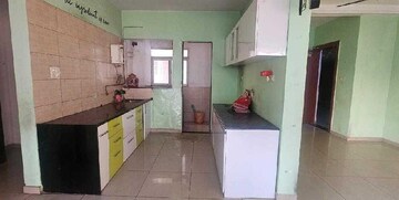 Kitchen in 3 BHK Apartment at Punawale – for Rent