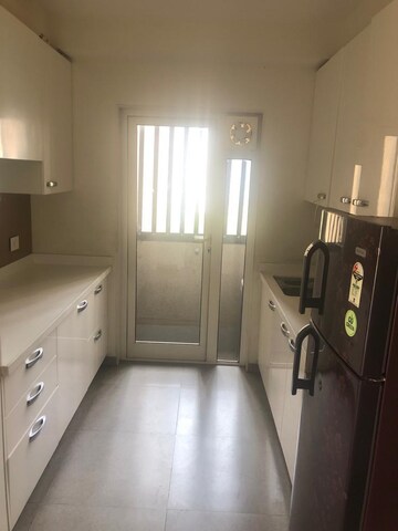 Kitchen in 3 BHK Apartment at Lodha Fiorenza, Goregaon East – for Sale