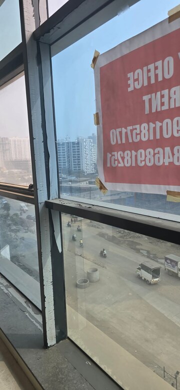  Office Space – Exterior View View at Siddhashila Eela, Punawale - for Rent