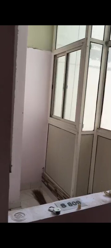 Building Lobby in 2 BHK Apartment at Proview Officer City, Raj Nagar Extension – for Rent