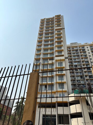 1 BHK Apartment – Exterior View View at Naman Premier, Andheri East - for Sale