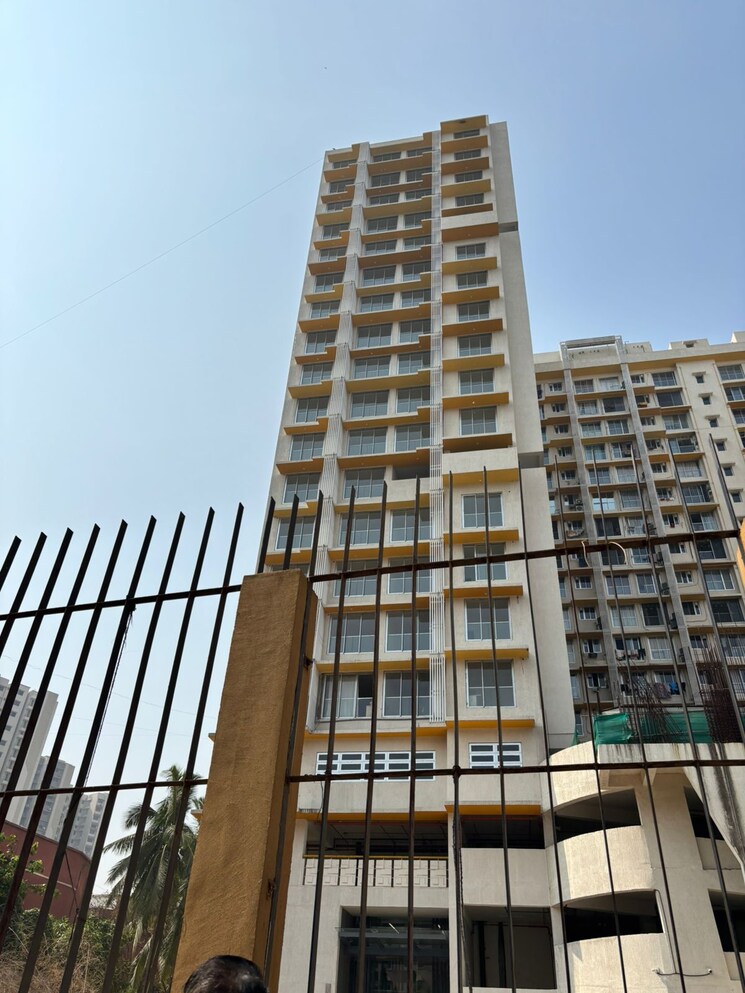 Exterior View, naman-premier 1 Bedroom 466 Sq.Ft. Apartment In Andheri East Mumbai 9727475