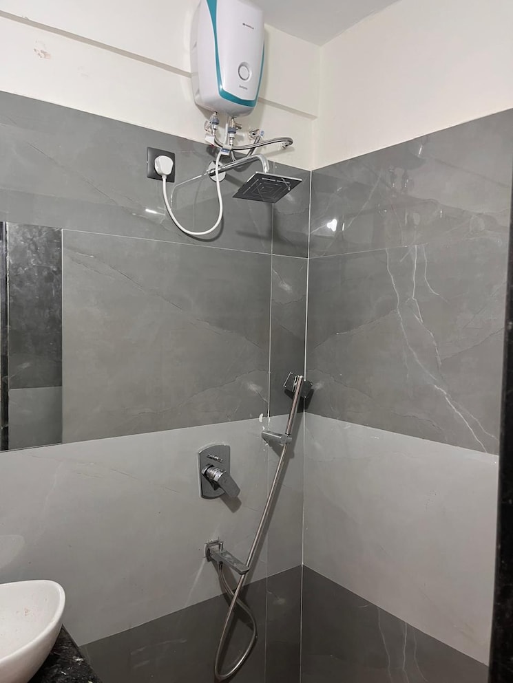 Bathroom, goregaon west Pg For Boys & Girls In Goregaon West 9727499