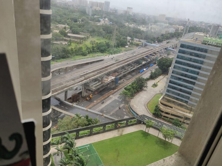 Exterior View, lodha-fiorenza 3 Bedroom 1025 Sq.Ft. Apartment In Goregaon East Mumbai 9727517