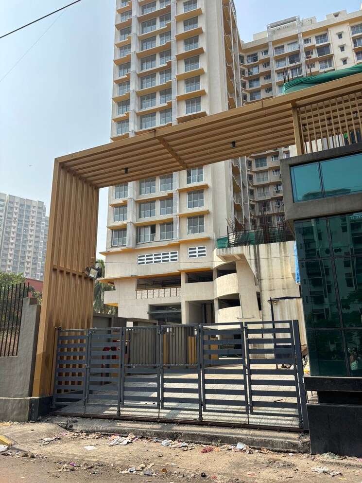Exterior View, naman-premier 1 Bedroom 486 Sq.Ft. Apartment In Andheri East Mumbai 9727511