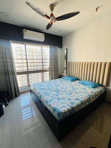 Bedroom in 2 BHK Apartment at Sheth Vasant Oasis, Andheri East – for Rent