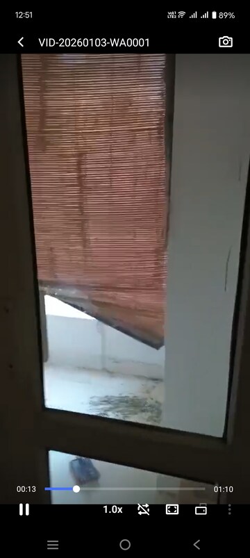 Bathroom in 2 BHK Apartment at Proview Officer City 2, Raj Nagar Extension – for Sale