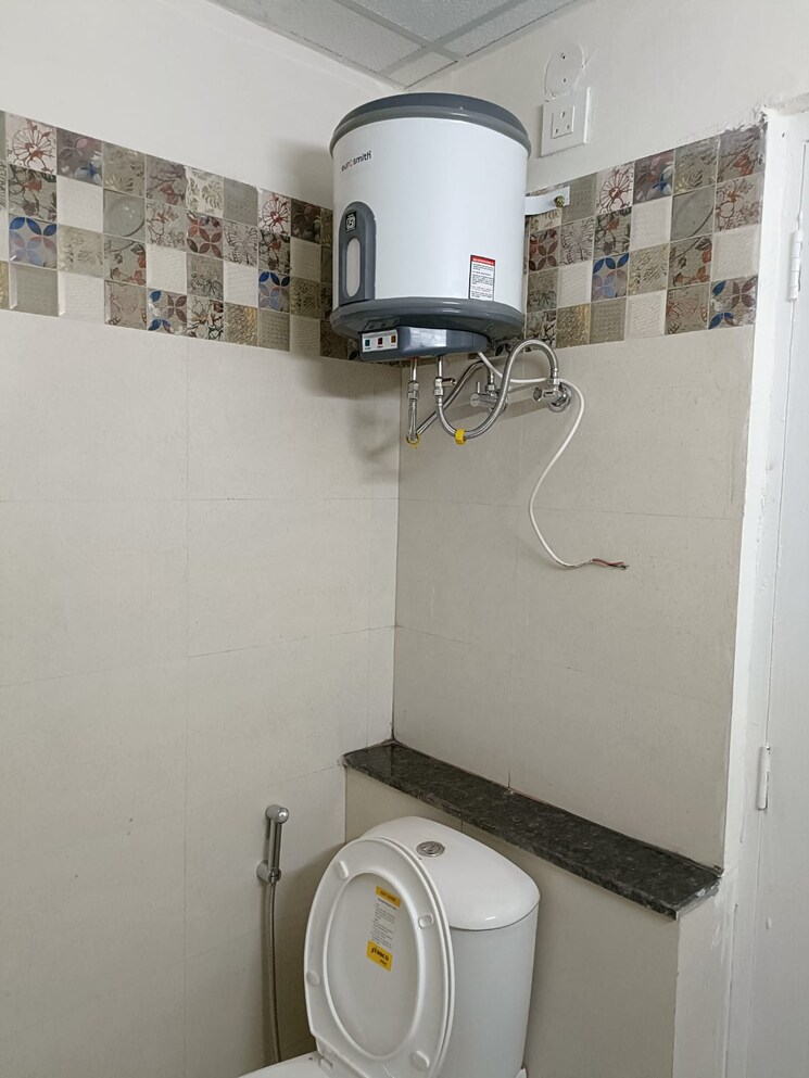 Attached Bathroom, paradigm-business-hermitage-park 3 Bedroom 1560 Sq.Ft. Apartment In Dhakoli Zirakpur 9727556