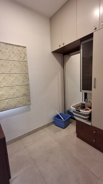 Master Bedroom in 4 BHK Villa at Magna Majestic Meadows, Osman Nagar – for Rent