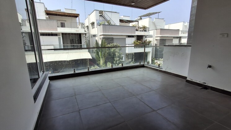 Exterior View, magna-majestic-meadows 4 Bedroom 4225 Sq.Ft. Villa In Osman Nagar Hyderabad 9727553