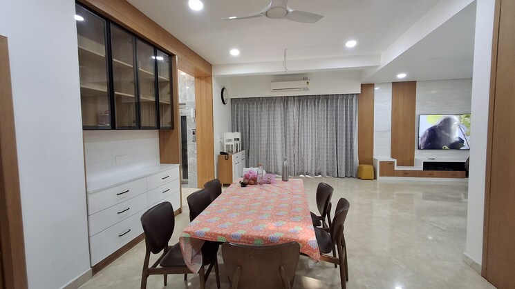 Bedroom, magna-majestic-meadows 4 Bedroom 4225 Sq.Ft. Villa In Osman Nagar Hyderabad 9727553