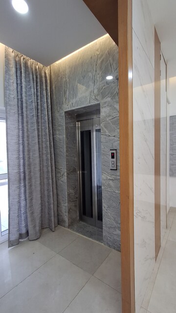 Kitchen in 4 BHK Villa at Magna Majestic Meadows, Osman Nagar – for Rent