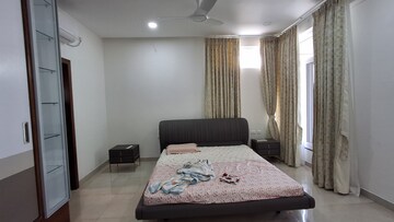 Bedroom in 4 BHK Villa at Magna Majestic Meadows, Osman Nagar – for Rent