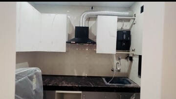 Kitchen in 1 BHK Builder Floor at Sector 23 – for Rent