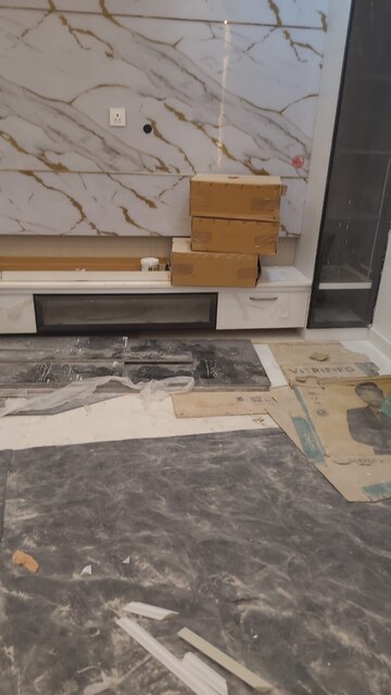 Kitchen in 4 BHK Apartment at Bollineni Bion, Kothaguda – for Rent