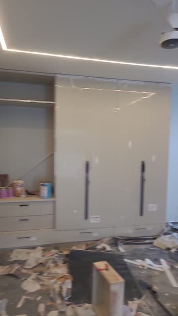 Furnished Amenities in 4 BHK Apartment at Bollineni Bion, Kothaguda – for Rent