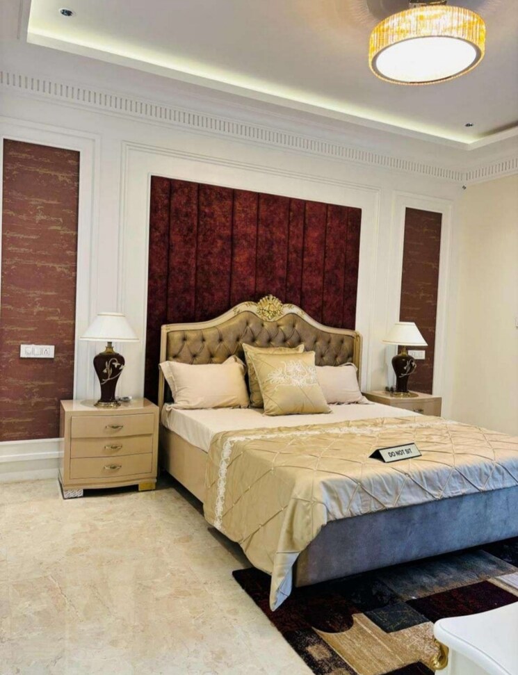 Master Bedroom, banur 3 Bedroom 2121 Sq.Ft. Apartment In Banur Mohali 9727583